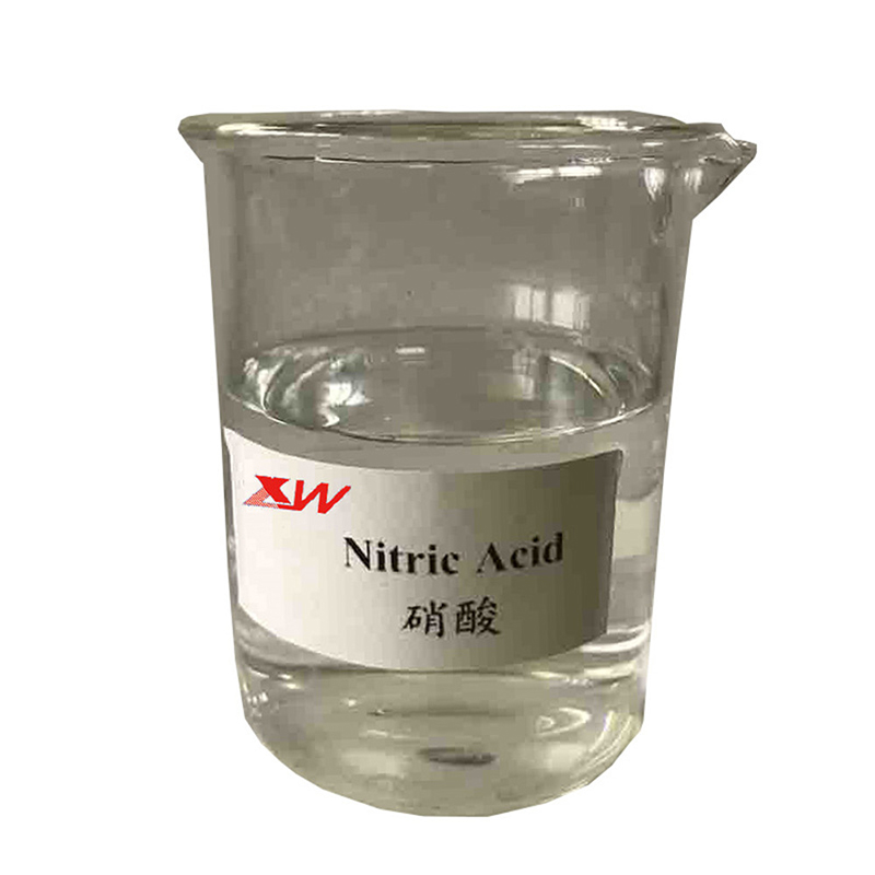 Ácido nítrico líquido a 60% para purificação de metais